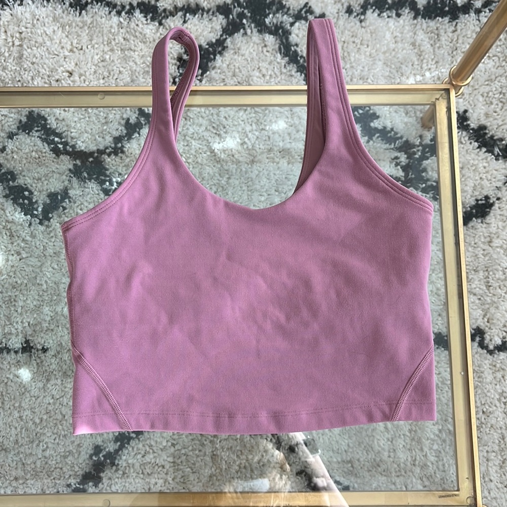 ❌SOLD❌ Lorna Jane cropped bra tank